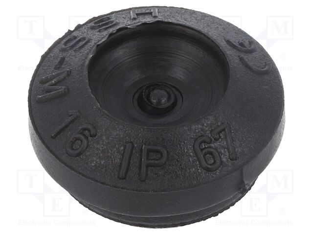 HSS-M16-TPE RAL9005