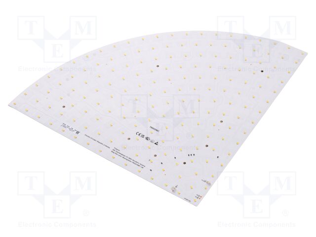 CLE QUADRANT 401MM 2500LM 840 ADV4