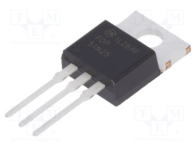 FDP51N25