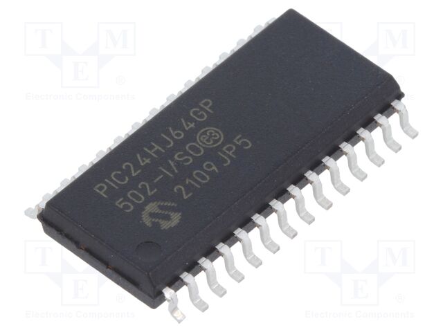 PIC24HJ64GP502-I/SO