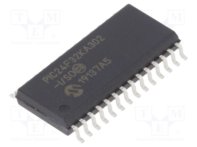PIC24F32KA302-I/SO