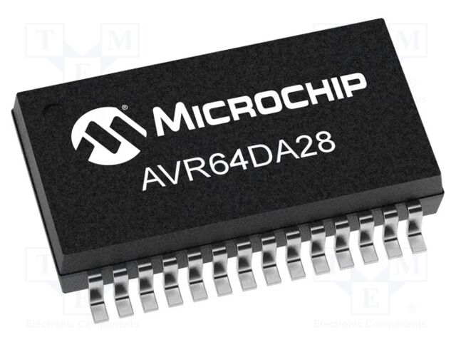 AVR64DA28-E/SS