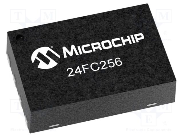 24FC256T-I/MNY