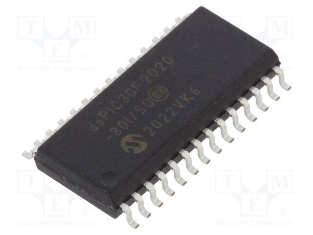 DSPIC30F2020-30I/SO