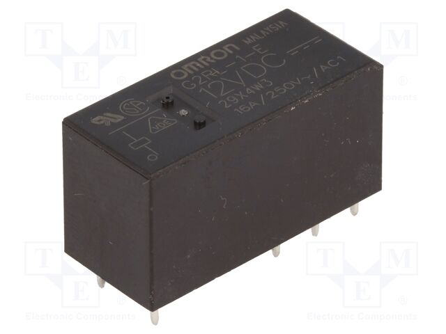 G2RL-1-E 12VDC