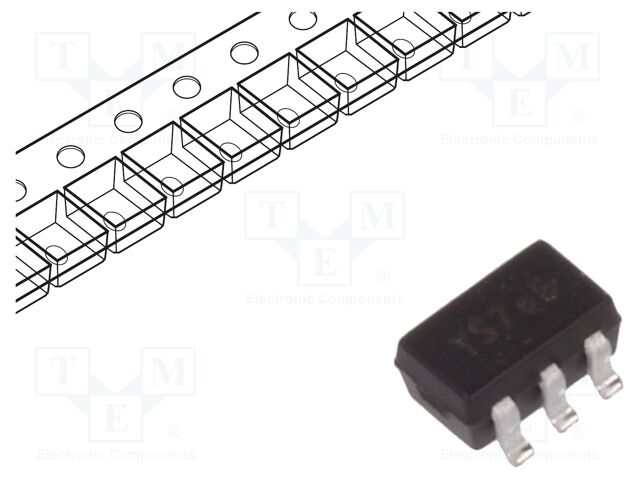 74AHC1G02SE-7