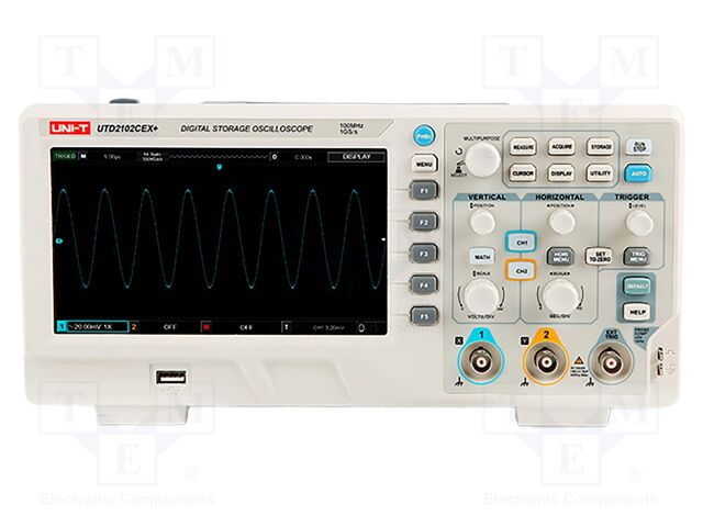 UTD2202CEX+