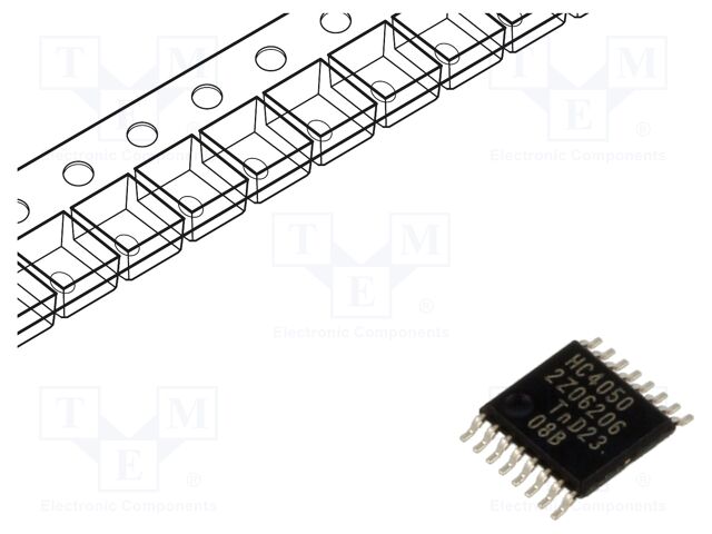 74HC4050PW,118