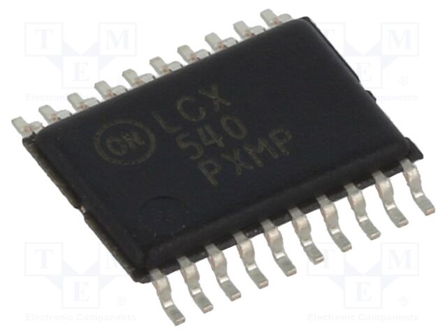 74LCX540MTC