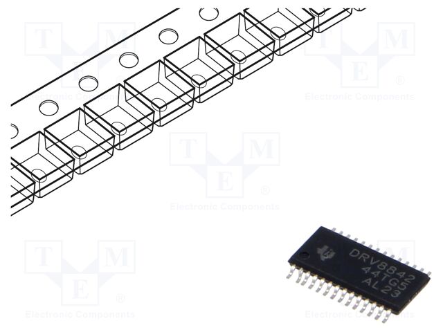 DRV8842PWPR