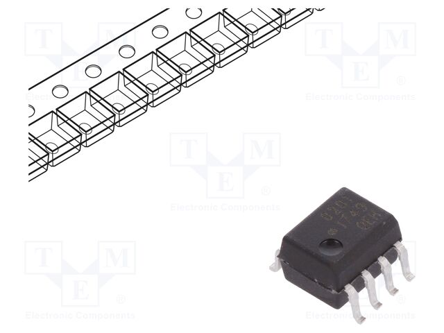 HCPL-0201-500E