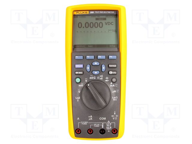 FLUKE-289/FVF/EUR