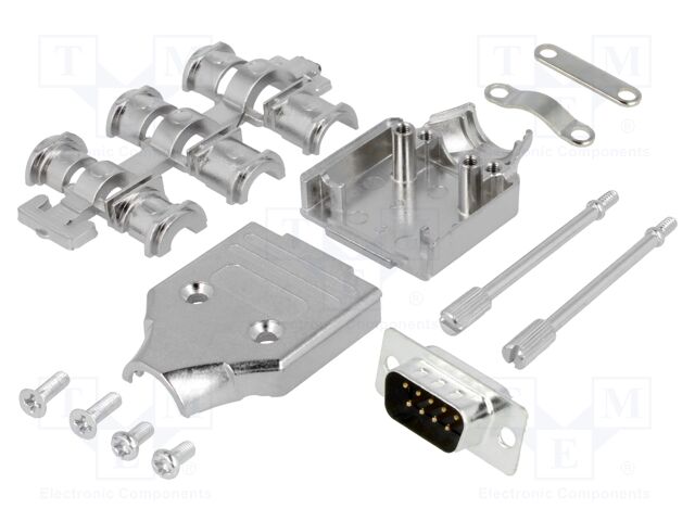 MHDM9-DB9P-K