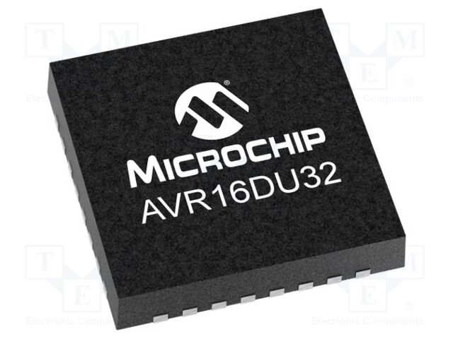 AVR16DU32T-I/RXB