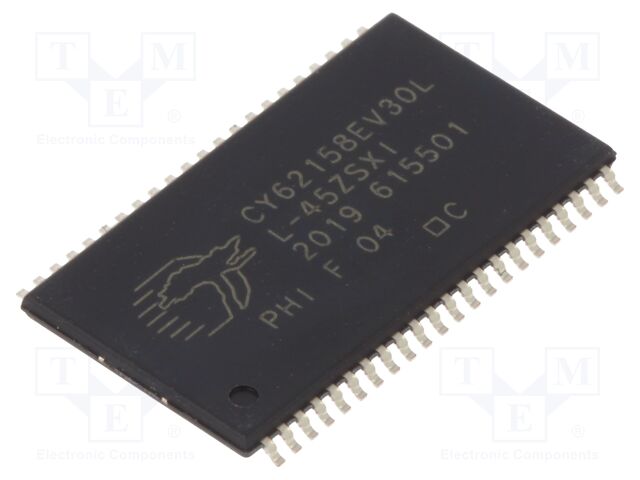 CY62158EV30LL-45ZSXI