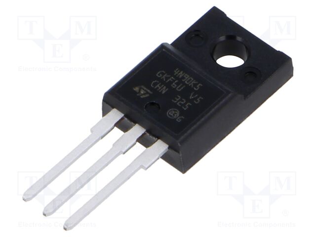 STF4N90K5