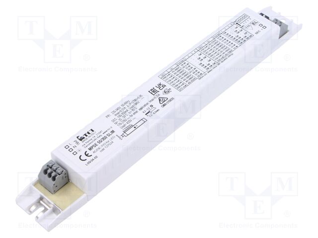 MPSE 55/350 SLIM