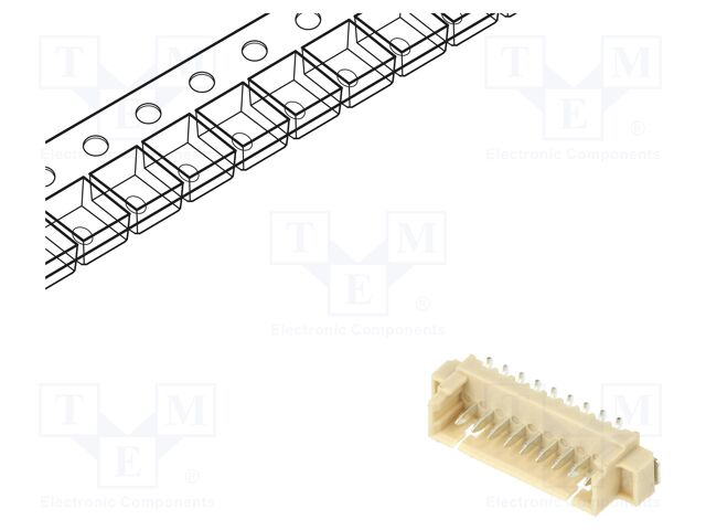 125SH-B-09-TS-SMT-T/R