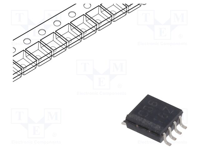SN74LVC2G86DCTR