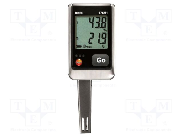 TESTO 175-H1 0572 1754