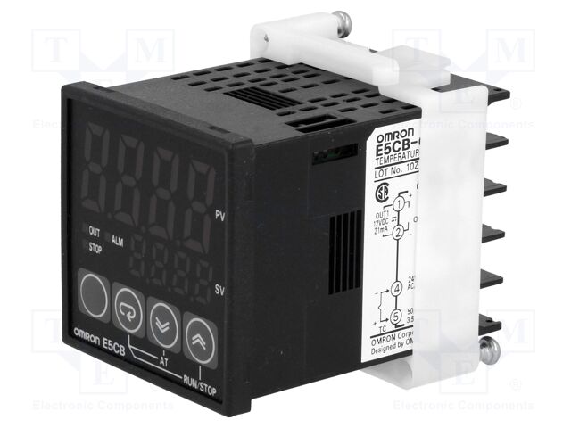 E5CB-Q1TCD 24AC/DC