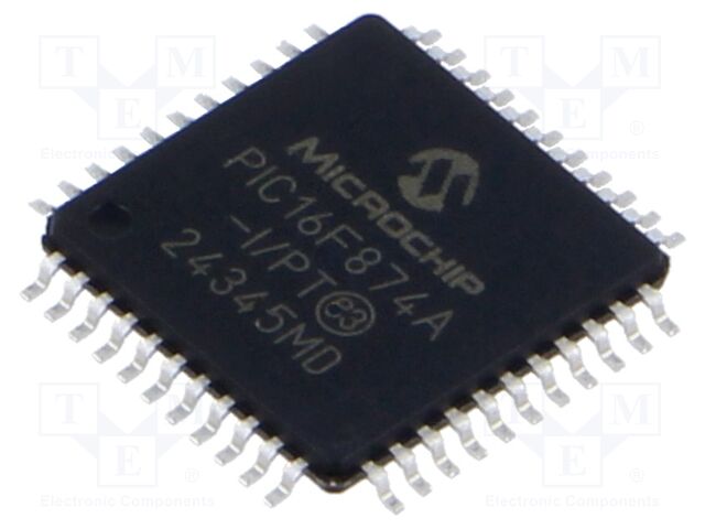 PIC16F874A-I/PT