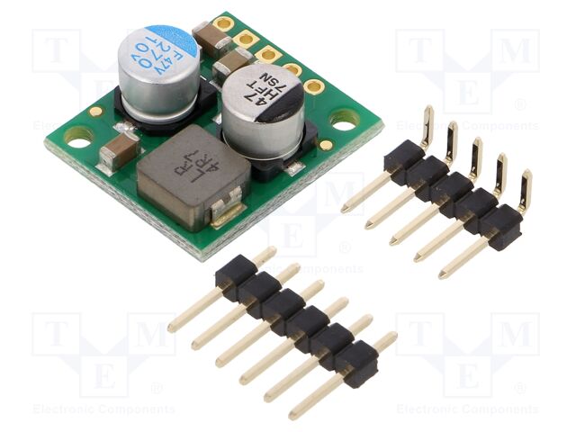 7.5V, 2.6A STEP-DOWN VOLTAGE REG. D36V28