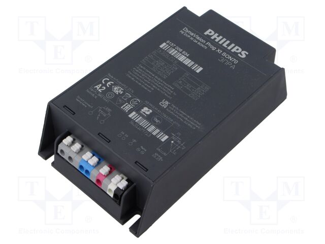 HID-DV PROG XT 70 SON Q 208-277V