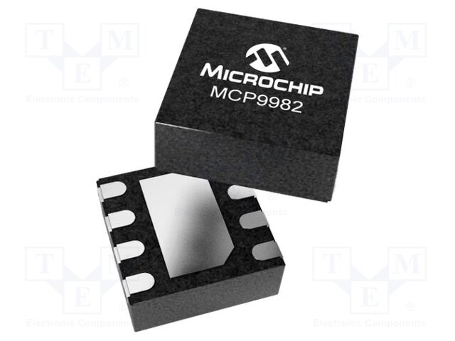 MCP9982DT-1E/RW