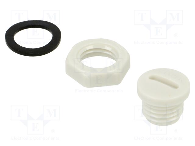 ZCG M12J PLUG PA66