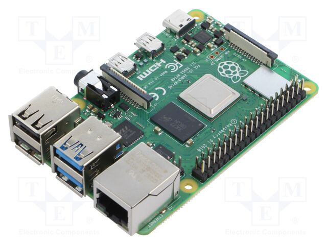 RASPBERRY PI4 MODEL B 8GB RAM