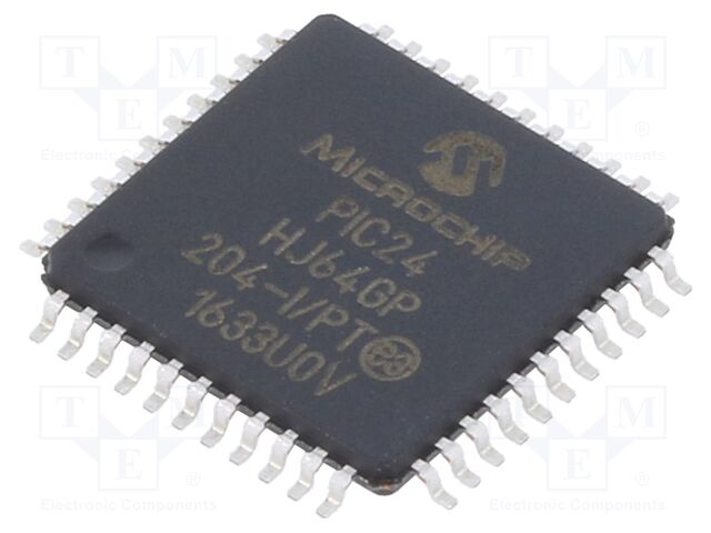 PIC24HJ64GP204-I/PT