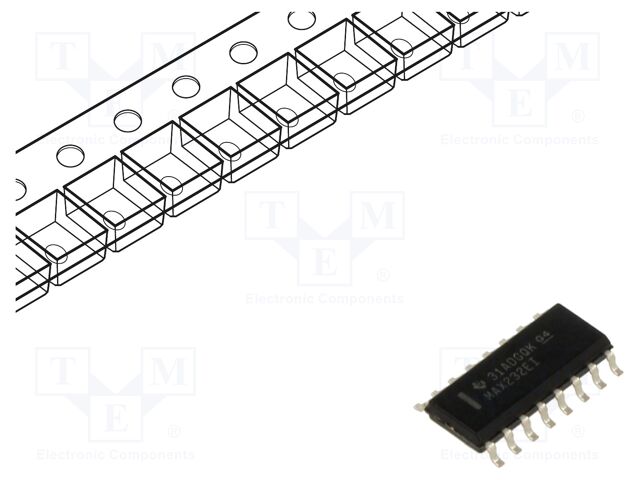 MAX232EIDR