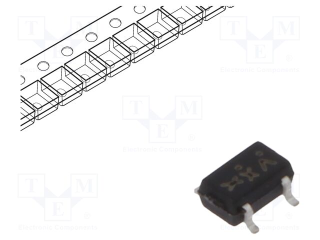 MC74VHC1G09DFT2G