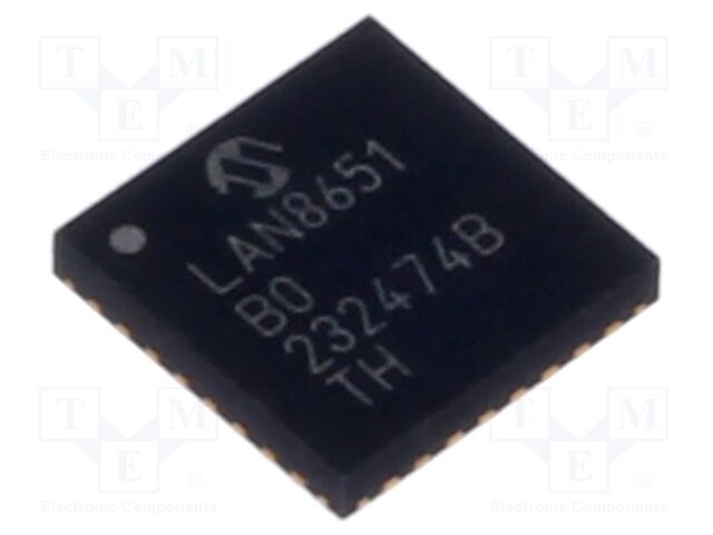LAN8651B0-E/LMX