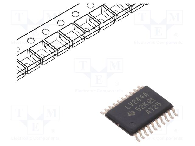 SN74LV244APWR