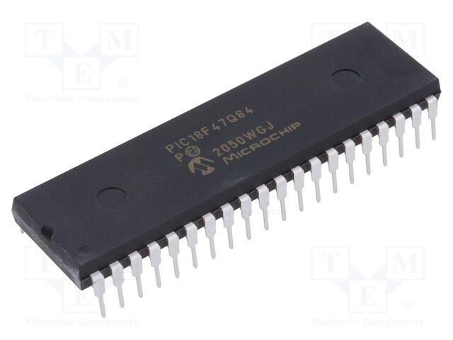PIC18F47Q84-I/P