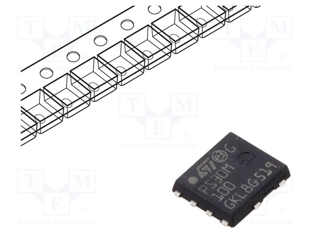 STPS30M100DJF-TR