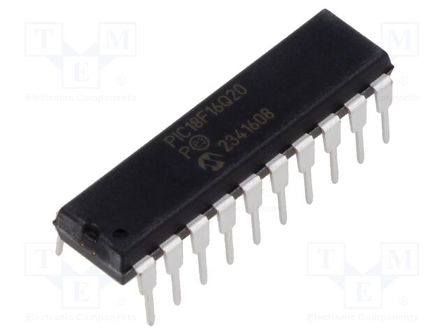 PIC18F16Q20-I/P