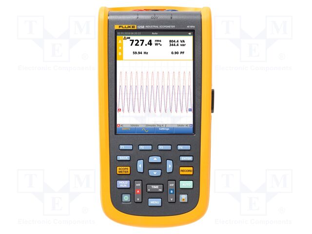 FLUKE-125B/EU