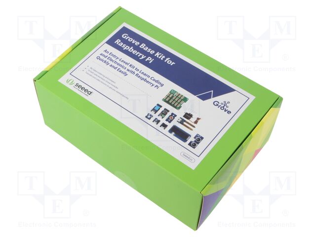 GROVE BASE KIT FOR RASPBERRY PI