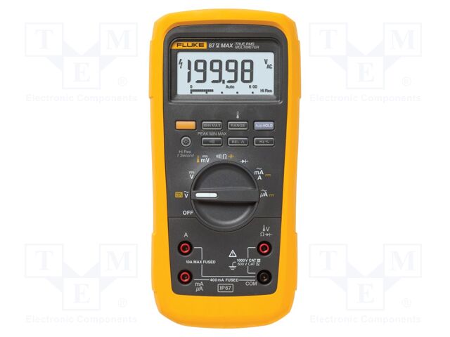 FLUKE-87V-MAX