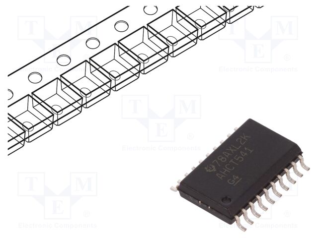 SN74AHCT541DW
