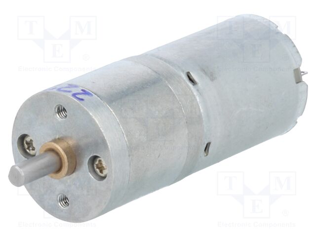 227:1 25DX56L MM LP 12V