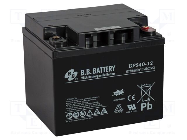 BPS 40-12