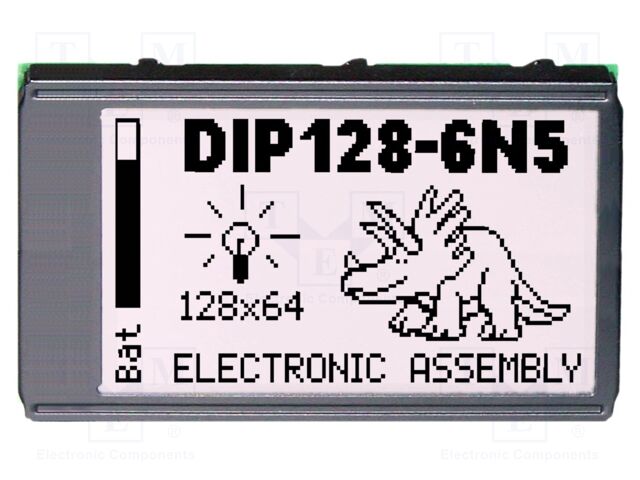 EA DIP128J-6N5LW