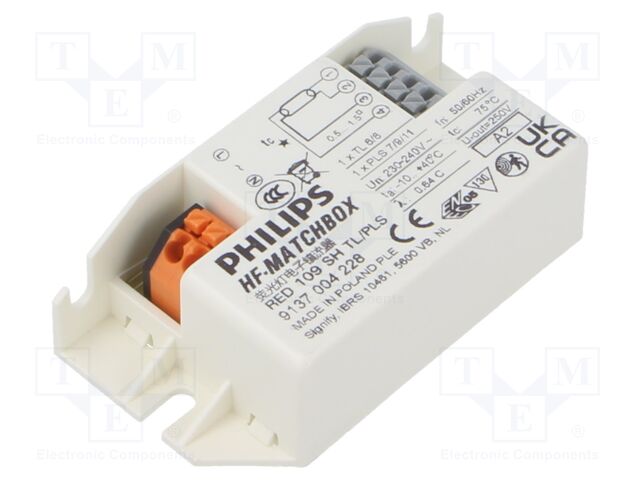 HF-M RED 109 SH TL/PL-S 230-240V
