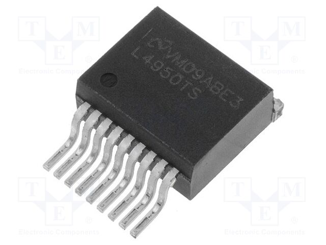 LM4950TSX/NOPB