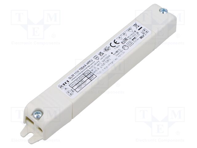 SLIM 11W 700MA HPFU