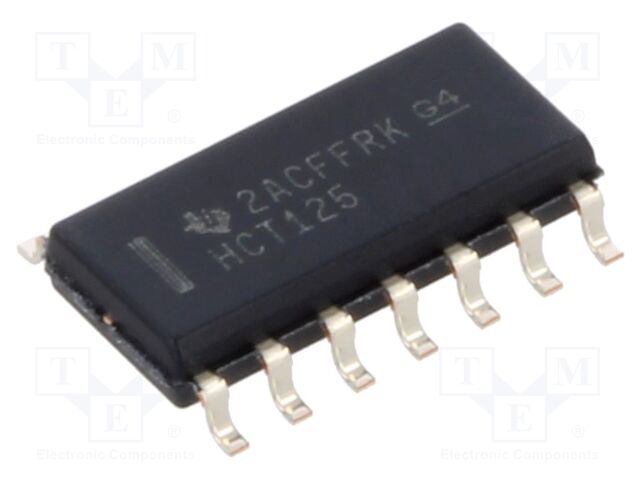 SN74HCT125DR
